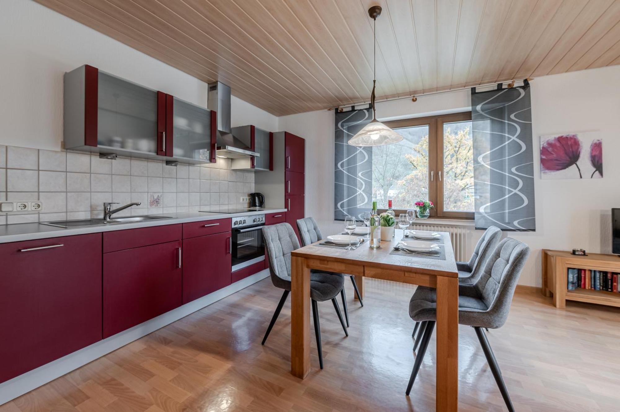 Ferienwohnung Moselblick Бернкастель-Кюс Экстерьер фото