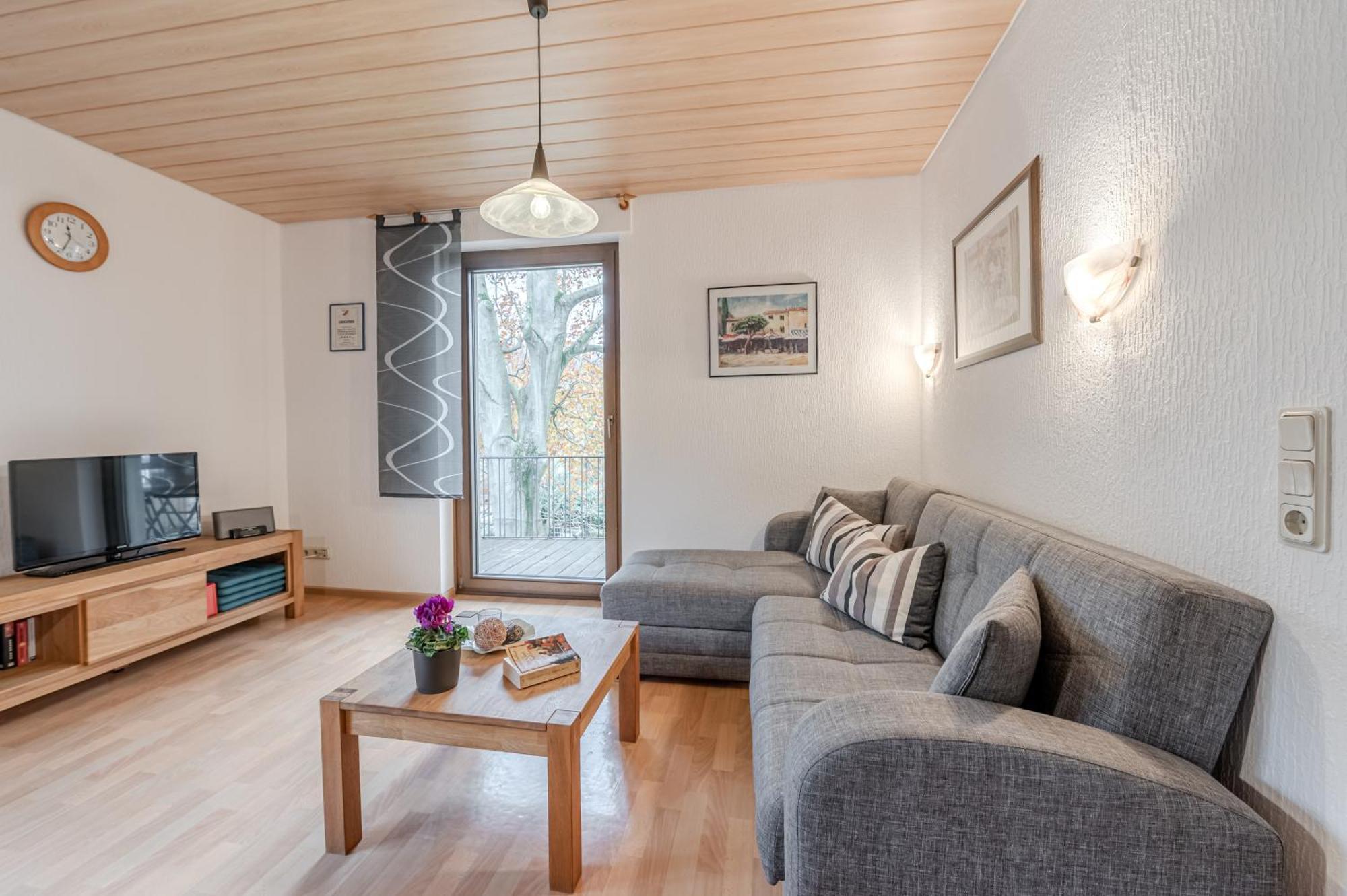 Ferienwohnung Moselblick Бернкастель-Кюс Экстерьер фото